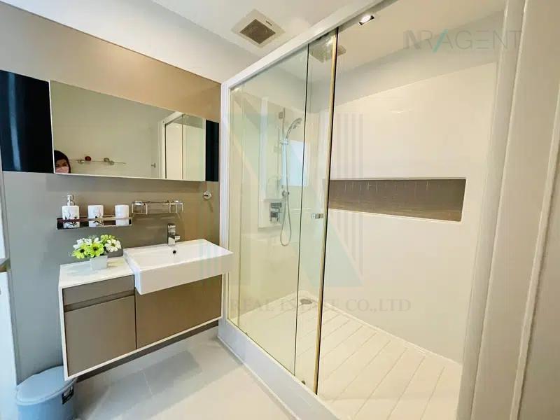 รูป ให้เช่า เดอะ รูม สาทร-ตากสิน 1 ห้องนอน ชั้น 21 ใกล้ BTS โพธินิมิตร - รูปที่ 7/8