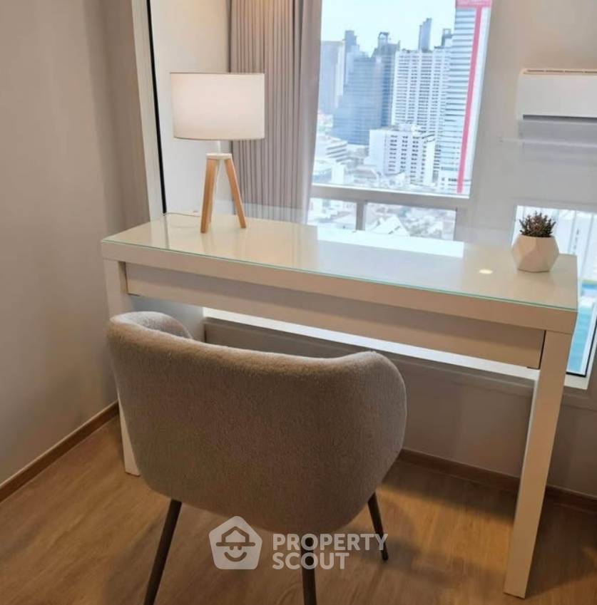 picture 23rd-Floor 1-BR Culture Chula, 300m To MRT Sam Yan (ID 3302804) - 4/4