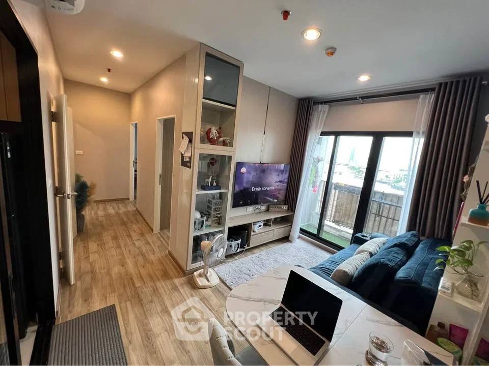 รูป คอนโด 1-ห้องนอน ที่ นิช โมโน เจริญนคร ใน ดาวคะนอง (ID 2884133) - รูปที่ 7/8