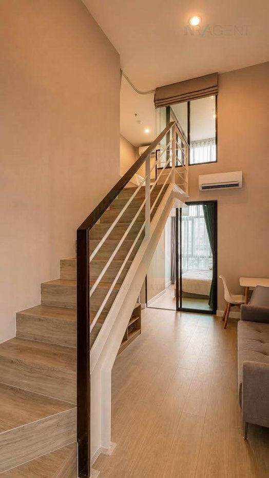 picture 🔺 For Rent Condo METRO SKY BANGSUE - PRACHACHUEN Building 1, Floor 21,Duplex 2 bed room, Room size 40 sqm - 7/8