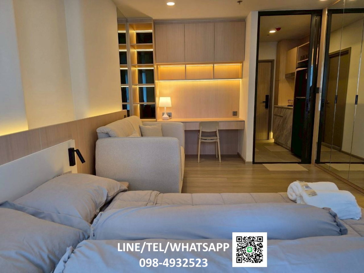 รูป เช่า!! แอสปาย อ่อนนุช (Aspire Onnut Station) - รูปที่ 3/15