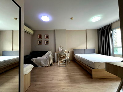 Condos for sale : 🏡 For Sell~ Elio Del Ray Sukhumvit 64 | STUDIO 26 SQM | Floor3| BTS Phunnawiti
