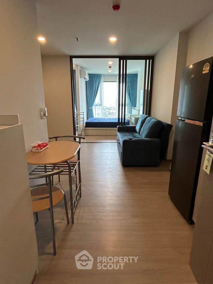 picture 29th-Floor 1-BR At Aspire Rama 4 | BTS Phra Khanong (ID 2420465) - 3/12