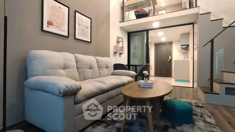 picture 21st-Floor 1-BR Knights Bridge Space Rama 9, 300m To MRT Phra Ram 9 (ID 2786902) - 25/29