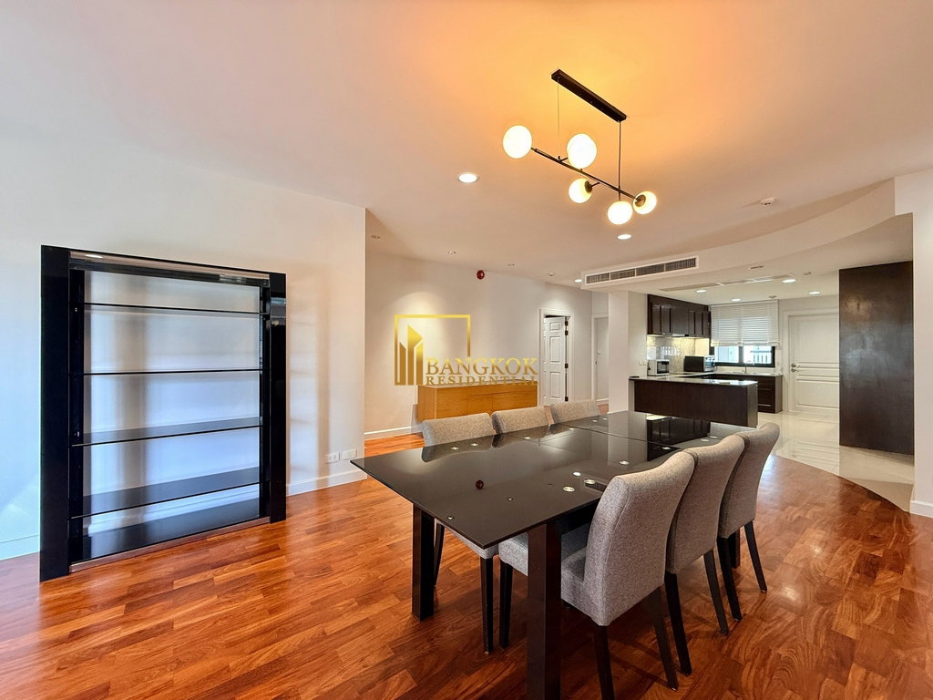 รูป Tonson Court | Spacious 3 Bedroom Condo in Prime Area - BR15840CD - รูปที่ 6/37