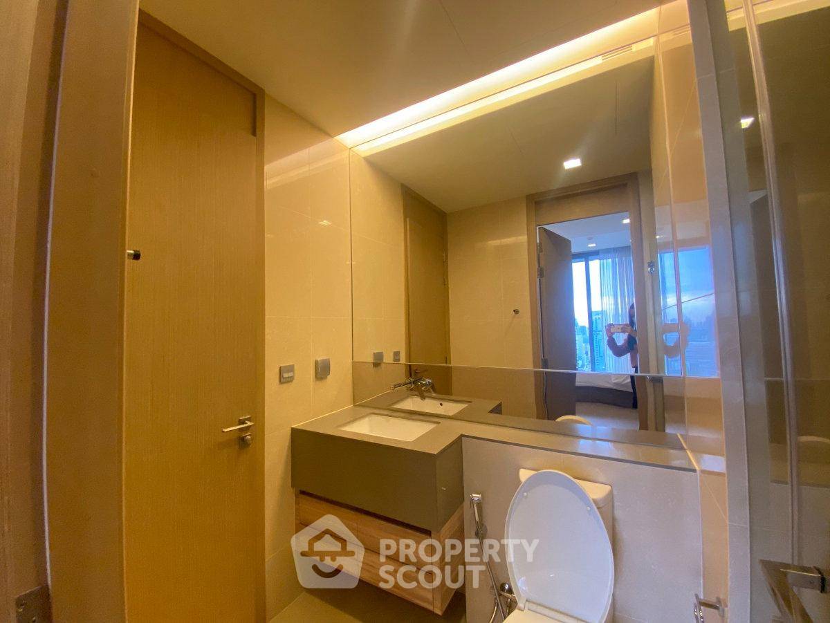 picture 27th-Floor 2-BR At The Esse Asoke Near MRT Sukhumvit (ID 2837800) - 9/19