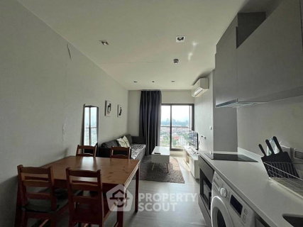 รูปภาพ ใกล้ BTS บางจาก 300 ม. | คอนโด 2 ห้องนอน Life Sukhumvit 62 (ID 3036902)
