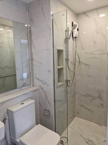 1-bed condo for rent, 25 sqm, Ciela Charan 13 Station