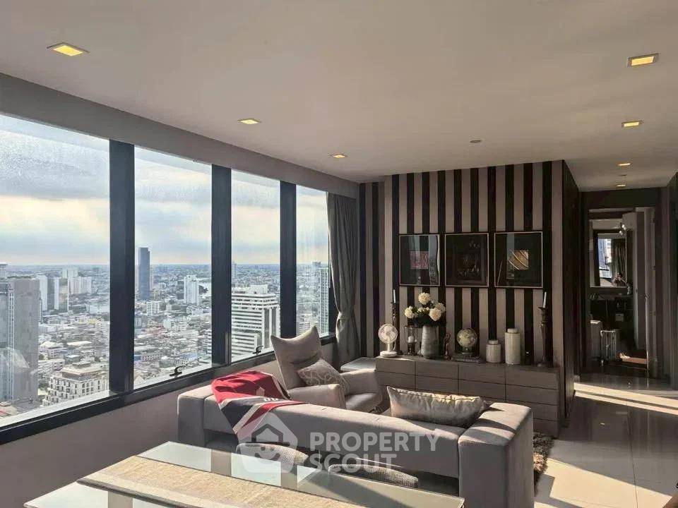 picture 2-BR Condo At M Silom Near BTS Chong Nonsi (ID 2883687) - 5/8