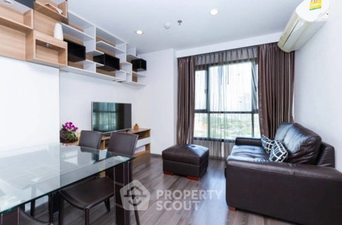 รูปภาพ 2-BR Condo at The Base Park West Sukhumvit 77 near BTS On Nut (ID 3146042)