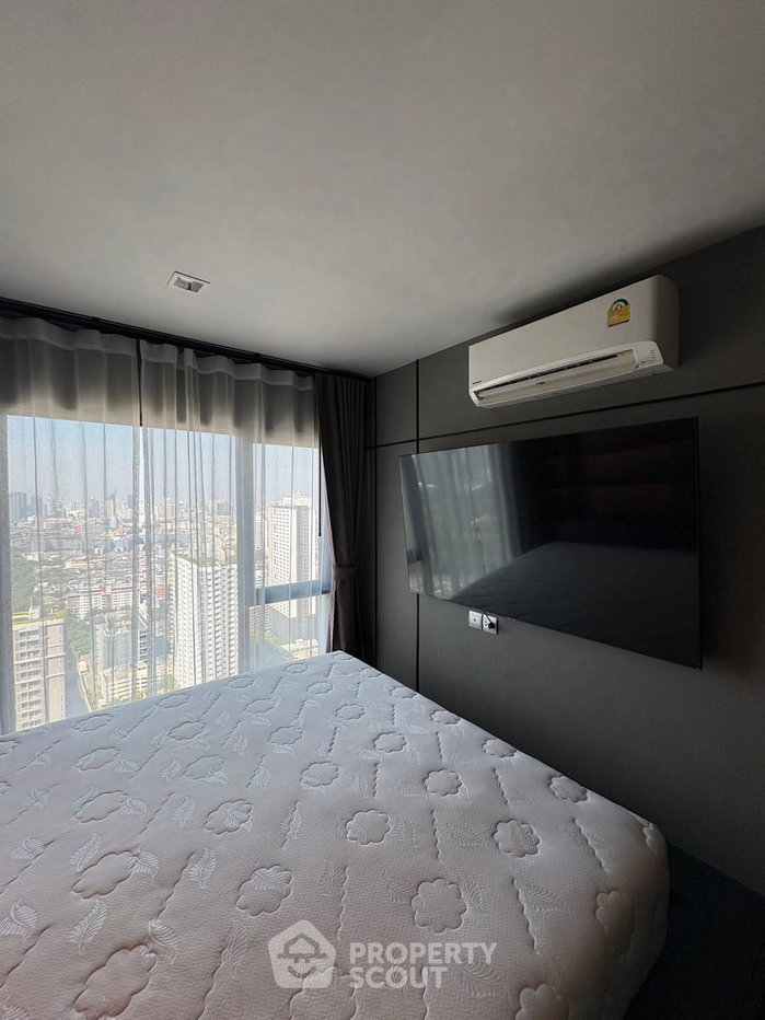 picture 2-BR Condo at Life Asoke - Rama 9 near MRT Phra Ram 9 (ID 3307087) - 5/9