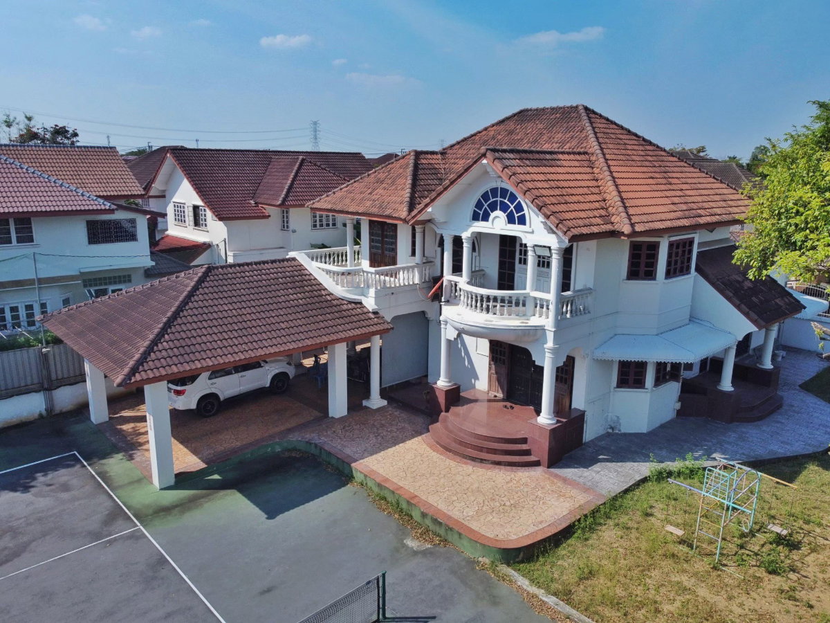 รูป ขายบ้านพร้อมที่ดิน 250 ตร.วา ภัสรี พุทธมณฑลสาย 2 เมน หลังแรก | ลดเหลือ 14.9 ล้าน - รูปที่ 18/21