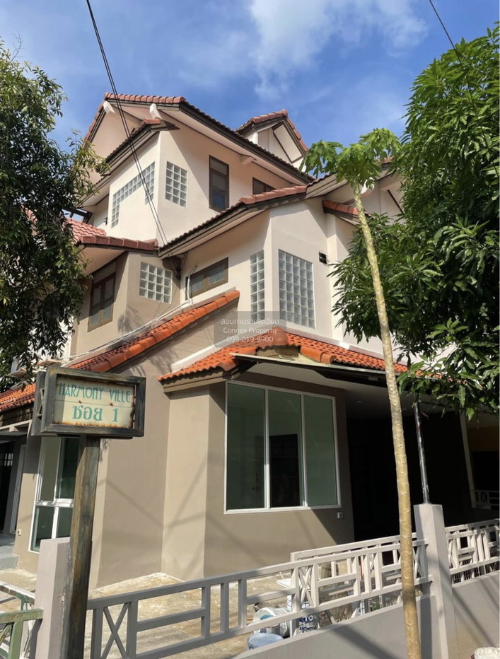 รูป ขายบ้าน  ฮาร์โมนี่ วิลล์ สุขาภิบาล 5 ออเงิน เขต สายไหม กรุงเทพ CX-173989 ✅ ทักไลน์ @connexproperty ตอบทันที ทีมงานมืออาชีพ ✅ - รูปที่ 1/9