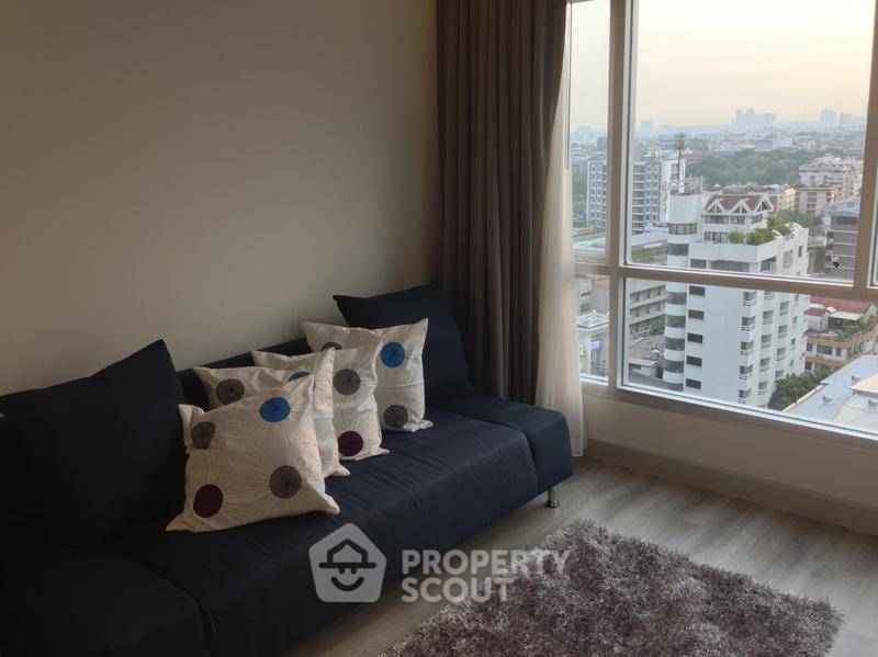รูป คอนโด 2 ห้องนอน ชั้น 16 Centric Sathorn-St. Louis ใกล้ BTS Saint Louis 200 ม. (ID 2835175) - รูปที่ 6/8