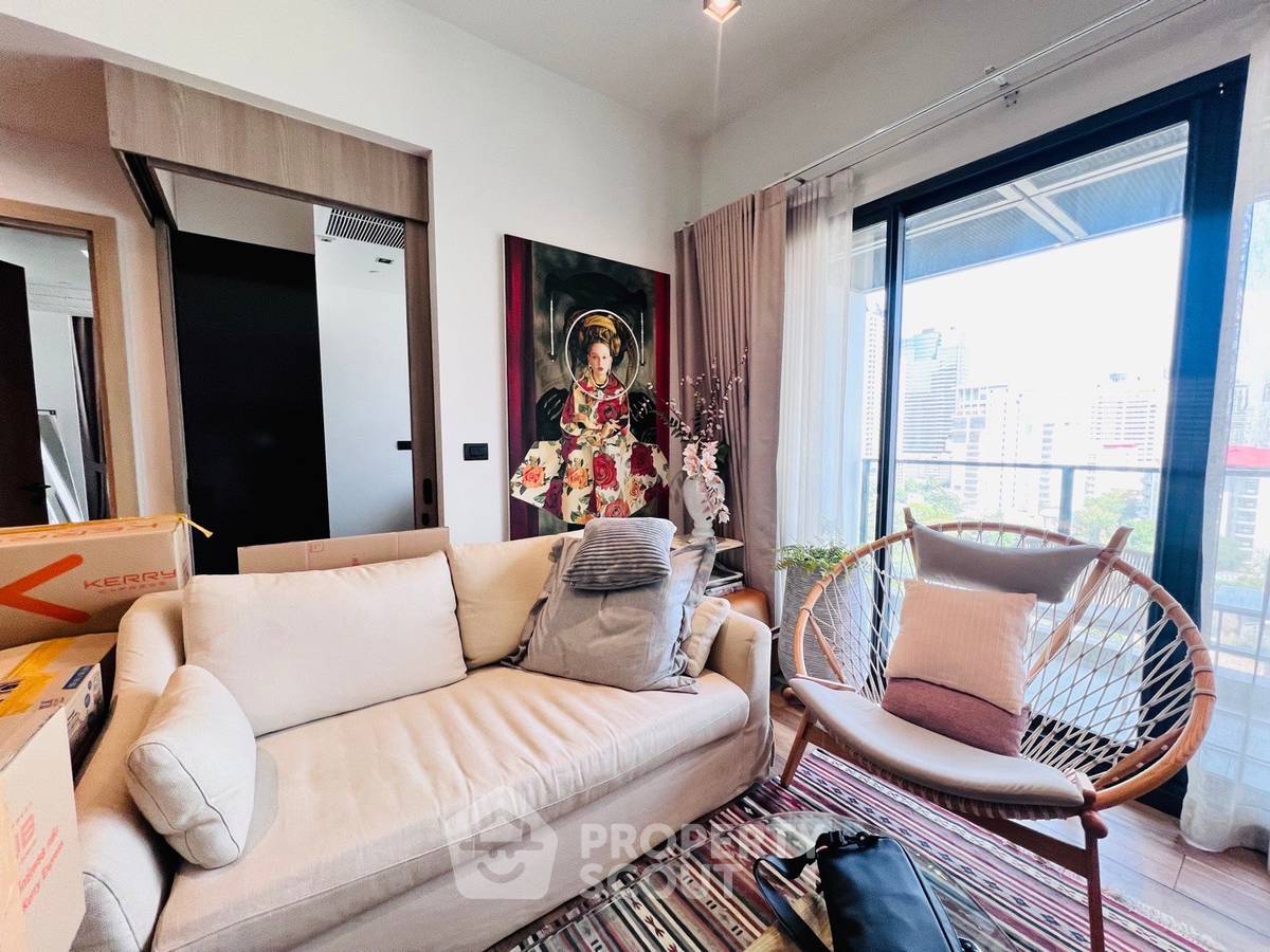 รูป คอนโด 2 ห้องนอน The Lofts Asoke ใกล้ MRT เพชรบุรี 300 ม. (ID 2059947) - รูปที่ 5/7