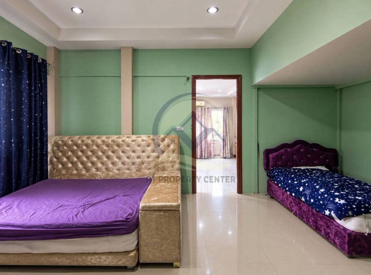 รูป โครงการบ้านพัทธรินทร์ ซอยลำลูกกา 97 ปทุมธานี บ้านใหญ่หลังมุม พร้อมของแถมจัดเต็ม ทำเลดีใกล้ทางด่วน เดินทางสะดวก ต่อรองได้ - รูปที่ 13/26