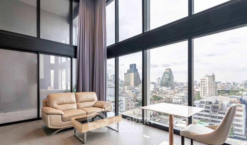 picture 2-BR Condo At The Lofts Silom Near BTS Surasak (ID 3293327) - 7/10