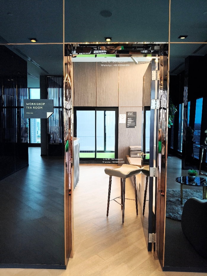 รูป SALE Ideo Q Sukhumvit 36| 2bed&2bath - รูปที่ 18/20