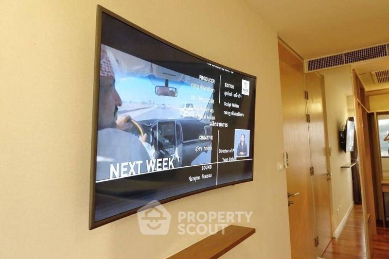 picture 200m From MRT Khlong Toei | 2-BR Condo At Amanta Lumpini (ID 2834515) - 7/8