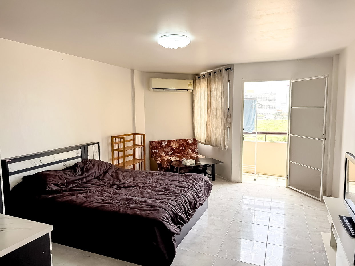 รูป Studio Condo for Sale Jomtien Sweet Condotel Sea View - รูปที่ 3/7