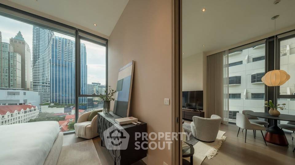 picture 200m To BTS Chit Lom | 1-BR At SCOPE Langsuan (ID 2965120) - 19/25