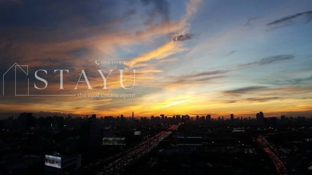 รูป 🔥🔥ห้องจริงสวยกว่ารูป!! มีเครื่องซักผ้า!! ชมวิวเมืองได้ทุกตารางเมตร!!The Base Rama 9 - Ramkhamhaeng เดอะ เบส พระราม 9 - รามคำแหงติด APL รามคำเเหง🔥🔥 - รูปที่ 15/16