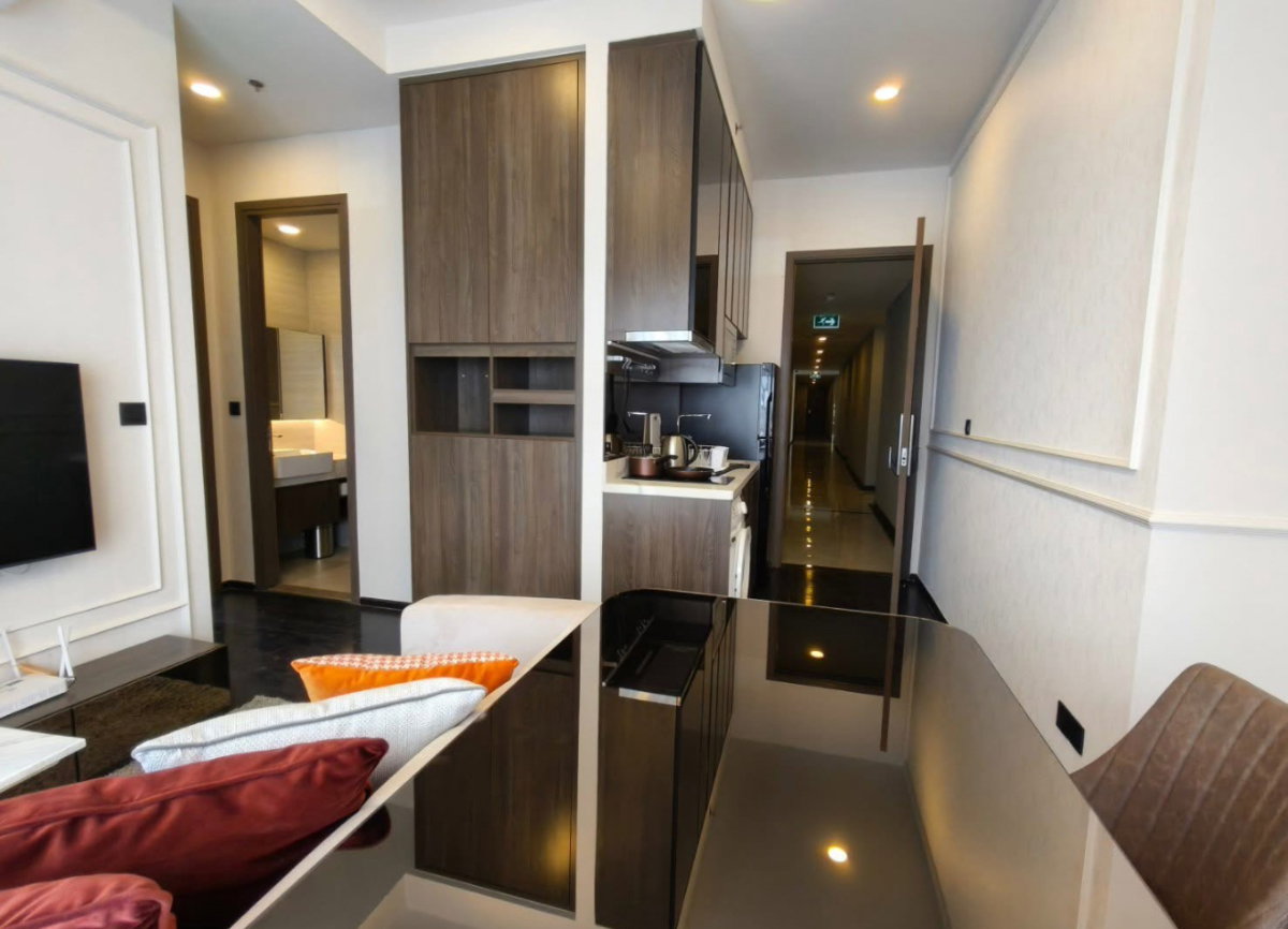 picture Perk origin thonglor (Condo for rent) - 6/12