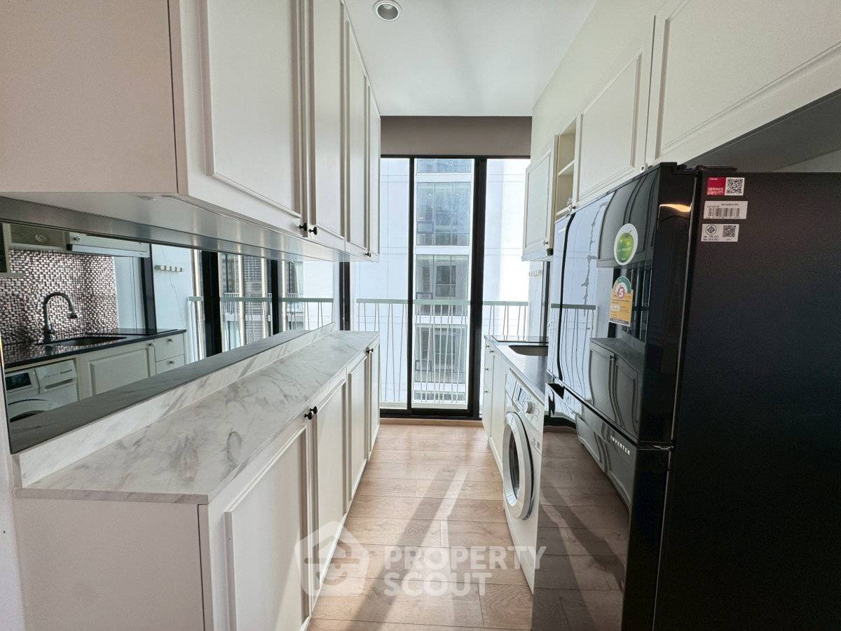 รูป คอนโด 2-ห้องนอน ที่ โนเบิล รีโคล ใกล้ MRT สุขุมวิท (ID 3019744) - รูปที่ 3/13