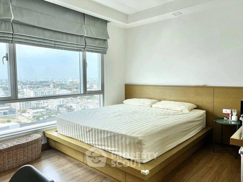 picture 2-BR Condo at Thru Thonglor in Bang Kapi (ID 2918617) - 1/5