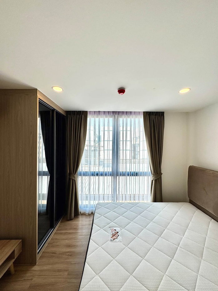 รูป เช่าคอนโด CYBIQ Ramkhamhaeng 24/ไซน์บิค รามคำแหง 24 (K6909014) ID Line : @condo64 - รูปที่ 3/6
