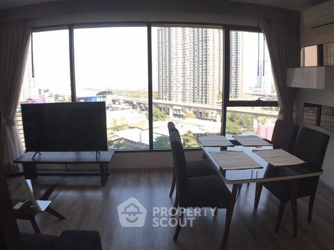 2-BR Condo at Ideo Mobi Asoke near MRT Phetchaburi (ID 2835609)
