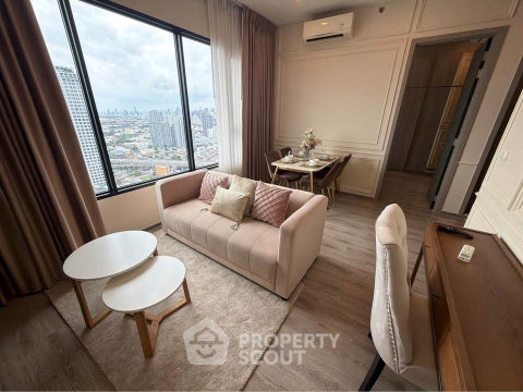 1-BR Condo at Knightsbridge Prime Onnut near BTS On Nut (ID 3262726)