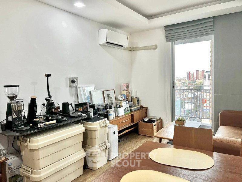 picture 2-BR Condo at Thru Thonglor in Bang Kapi (ID 2918617) - 2/5
