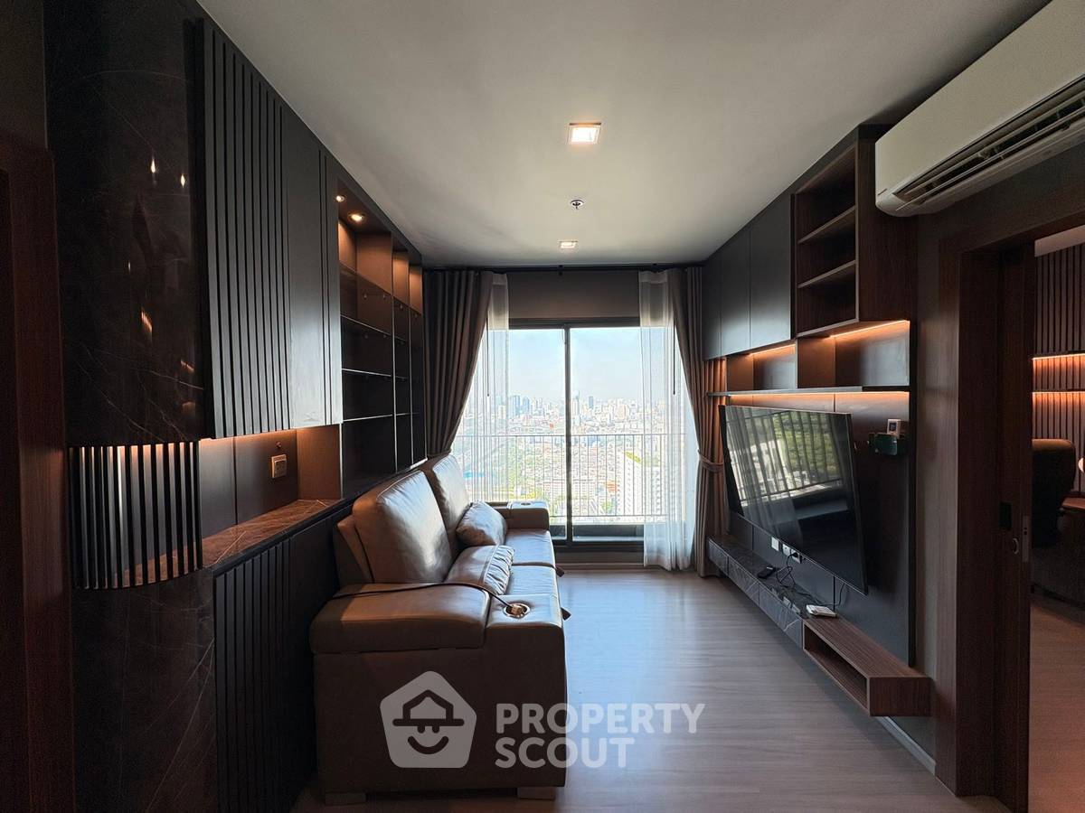picture 2-BR Condo at Life Asoke - Rama 9 near MRT Phra Ram 9 (ID 3307087) - 1/9