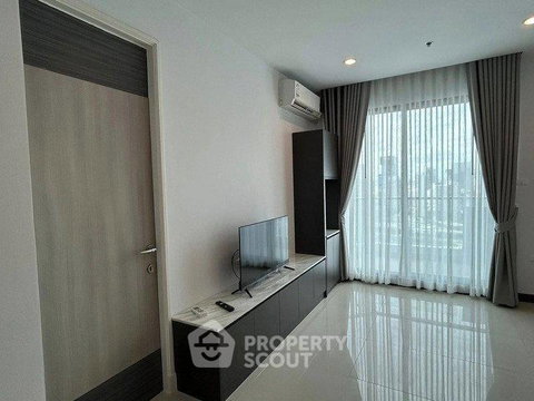 1-BR Condo at Supalai Premier @ Asoke near MRT Phetchaburi (ID 2918455)