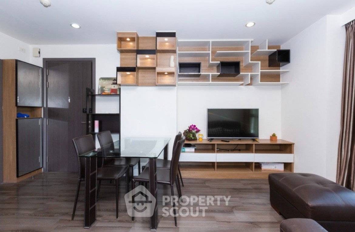 picture 2-BR Condo at The Base Park West Sukhumvit 77 near BTS On Nut (ID 3146042) - 6/8