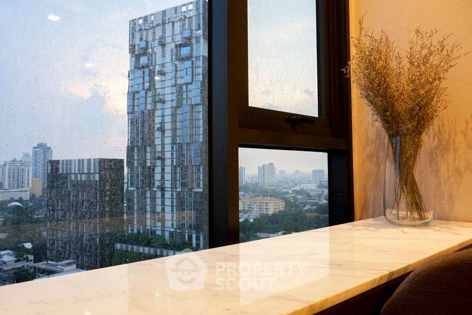 รูป คอนโด 1 ห้องนอน 18th-Floor ขนาด 25 ตร.ม. ที่ Rhythm Sukhumvit 36-38 ใกล้ BTS ทองหล่อ 300 ม. (ID 566355) - รูปที่ 6/7