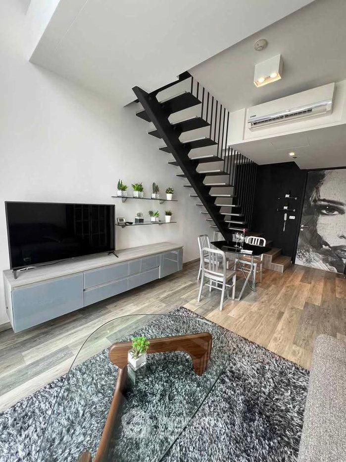 รูป ใกล้ BTS เอกมัย เพียง 200 ม. 1 ห้องนอน The Lofts Ekkamai (ID 3178741) - รูปที่ 14/14