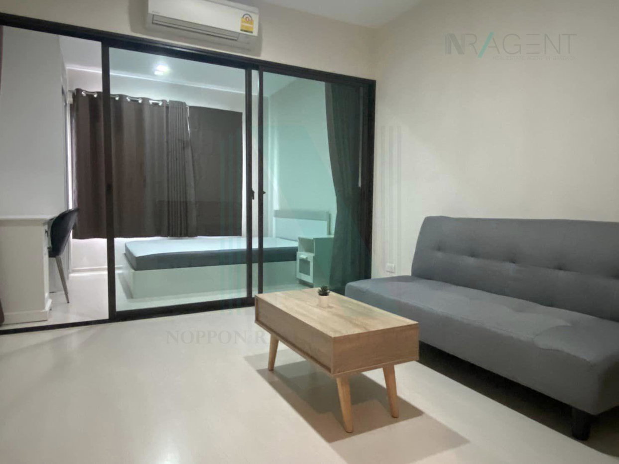 รูป 🎉 ให้เช่าคอนโด คอนโดเลต พิกเซล สาทร อาคาร B ชั้น 7 1 ห้องนอน ขนาด 28.00 ตรม ใกล้ ท็อป มาร์เกตเพลส นางลิ้นจี่ - รูปที่ 3/8