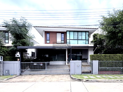 บ้านเดี่ยว วิทยาลัยอาชีวศึกษาธนบุรี : ขายบ้าน  เศรษฐสิริ จรัญฯ - ปิ่นเกล้า MRT-บางขุนนนท์ บางขุนศรี เขต บางกอกน้อย กรุงเทพ CX-172084 ✅ ทักไลน์ @connexproperty ตอบทันที ทีมงานมืออาชีพ ✅