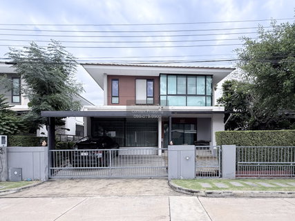 ขายบ้าน เศรษฐสิริ จรัญฯ - ปิ่นเกล้า MRT-บางขุนนนท์ บางขุนศรี เขต บางกอกน้อย กรุงเทพ CX-172084 ✅ ทักไลน์ @connexproperty ตอบทันที ทีมงานมืออาชีพ ✅