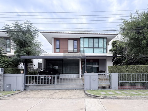 ขายบ้าน เศรษฐสิริ จรัญฯ - ปิ่นเกล้า MRT-บางขุนนนท์ บางขุนศรี เขต บางกอกน้อย กรุงเทพ CX-172084 ✅ ทักไลน์ @connexproperty ตอบทันที ทีมงานมืออาชีพ ✅