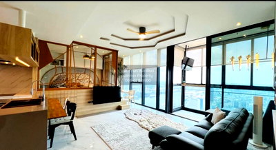 Condos for rent : 🔥🔥🔥 For Rent Condo , Canapaya Residences , nice view , high floor , Bang Khlo , Yannawa , Bangkok , CX-175042 ✅ Live chat with us ADD LINE @connexproperty ✅ 🔥🔥🔥