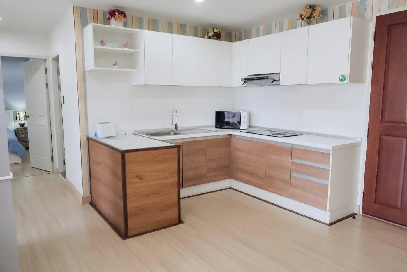 รูป 1 Bedroom for Sale The Pride Condominium Central Pattaya - รูปที่ 5/9