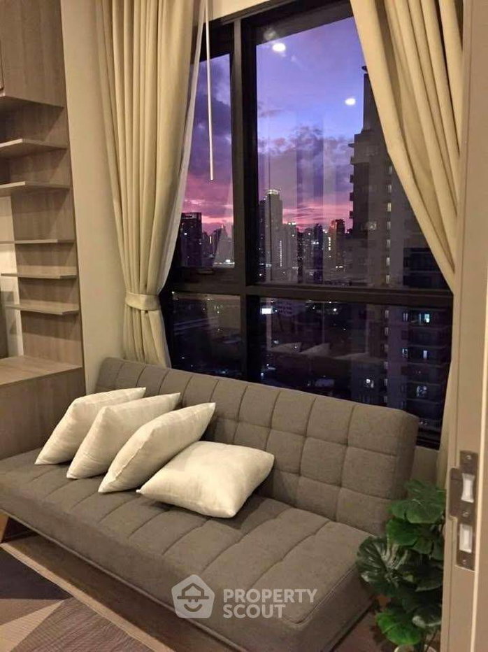 picture 1-BR Condo at Knightsbridge Prime Onnut near BTS On Nut (ID 3080839) - 1/8