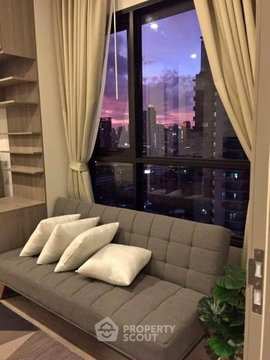 1-BR Condo at Knightsbridge Prime Onnut near BTS On Nut (ID 3080839)