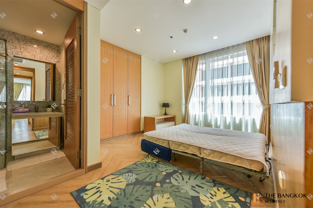 รูป ราคาดี ทำเลเด็ด เดอะโรยัล ศาลาแดง ใกล้ BTS สถานีศาลาแดง - รูปที่ 4/10