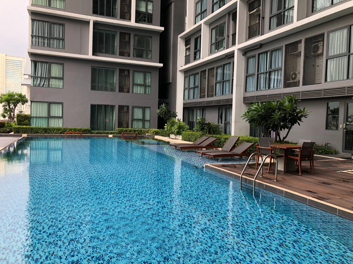 picture Code: 26KJ4929  for rent IDEO Mobi Sathorn 🔥🔥 Line ID: @kjcondo (with @)🔥🔥 - 16/17