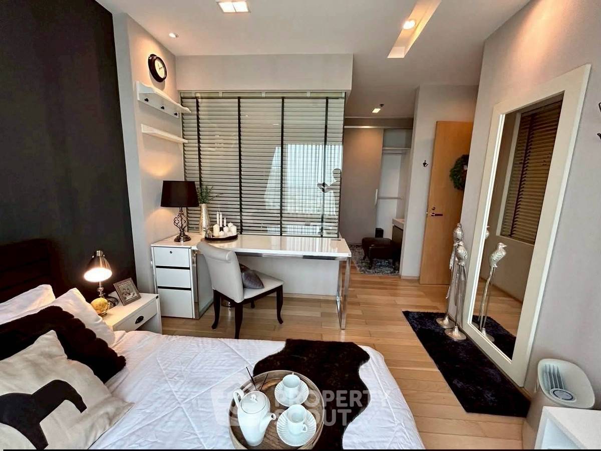 รูป ชั้น 24 2 ห้องนอน Siri At Sukhumvit ใกล้ BTS ทองหล่อ 200 เมตร (ID 3060202) - รูปที่ 12/20