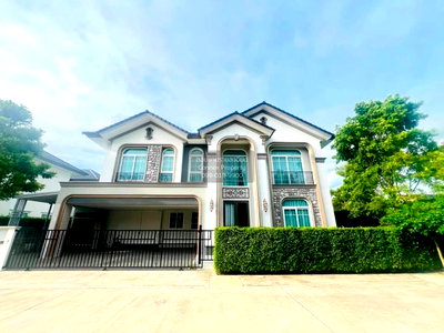บ้านเดี่ยว นิคมอุตสาหกรรมบางปู : ขายบ้าน  แกรนดิโอ บางนา กม.5 MRT-ศรีแบริ่ง (สายสีเหลือง) บางแก้ว บางพลี สมุทรปราการ CX-174841 ✅ ทักไลน์ @connexproperty ตอบทันที ทีมงานมืออาชีพ ✅